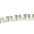 Крепеж гибкий для светодиодной ленты 220V LS720 (2835) LD720-50 Feron 52100