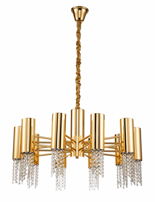 Подвесная люстра Klimand Moderli V10010-10P