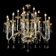 Подвесная люстра DeLight Collection Emma MD102760-18A