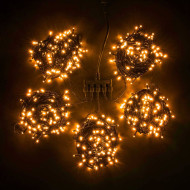 Комплект 5 желтых нитей Laitcom (LTC) KDD1000BLW-11-1Y