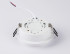 Встраиваемый светильник Ambrella Light Techno spot GX53 Acrylic tech TN5214