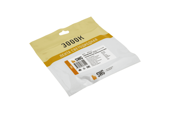 Светодиодная лента SWG SWG3PT120-24-9.6-WW 005669 Светодиодная лента SWG SWG3PT120-24-9.6-WW 005669