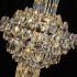 Подвесная люстра Modelux premium ML.8861.39P CR Подвесная люстра Modelux premium ML.8861.39P CR