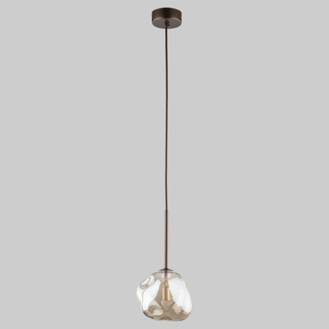 Подвесной светильник TK Lighting 11025 Lava Brown a071838 Подвесной светильник TK Lighting 11025 Lava Brown a071838