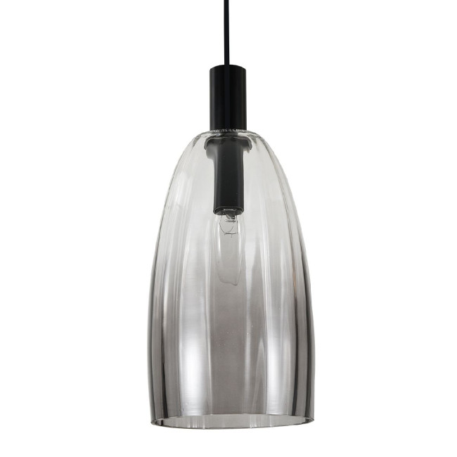 Подвесной светильник Indigo Soave 11047/C/1P Smoke V000491 Подвесной светильник Indigo Soave 11047/C/1P Smoke V000491
