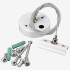 Подвес тросовый Hesby Lighting Skylite HSBL_0035 Подвес тросовый Hesby Lighting Skylite HSBL_0035