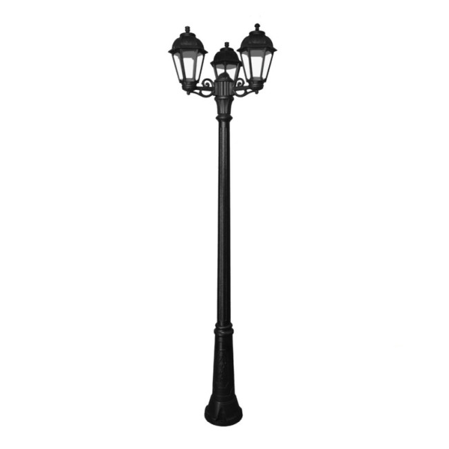 Уличный фонарь Fumagalli Ricu Bisso/Saba 3L K22.157.S30.AXF1R Уличный фонарь Fumagalli Ricu Bisso/Saba 3L K22.157.S30.AXF1R