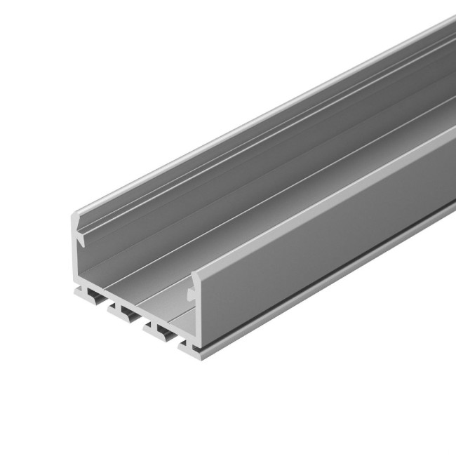 Алюминиевый профиль Arlight PLS-LOCK-H15-3000 ANOD 044843 Алюминиевый профиль Arlight PLS-LOCK-H15-3000 ANOD 044843