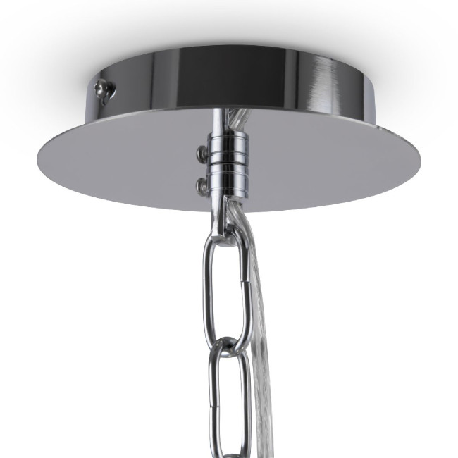 Подвесная люстра Maytoni Gelid MOD184-PL-04-CH Подвесная люстра Maytoni Gelid MOD184-PL-04-CH