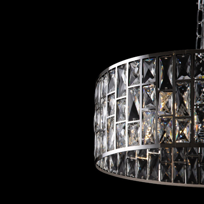 Подвесная люстра Maytoni Gelid MOD184-PL-04-CH Подвесная люстра Maytoni Gelid MOD184-PL-04-CH