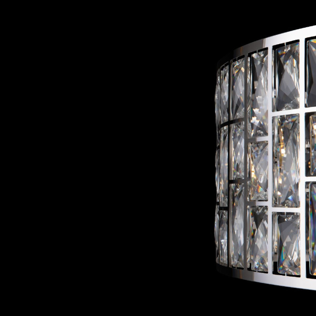 Подвесная люстра Maytoni Gelid MOD184-PL-04-CH Подвесная люстра Maytoni Gelid MOD184-PL-04-CH