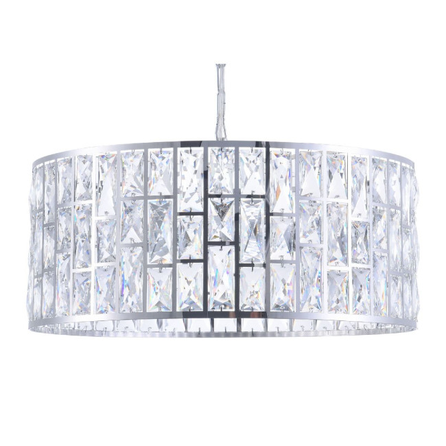 Подвесная люстра Maytoni Gelid MOD184-PL-04-CH Подвесная люстра Maytoni Gelid MOD184-PL-04-CH