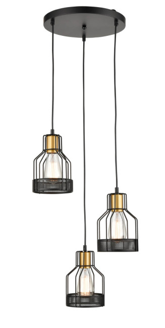 Подвесной светильник Vele Luce Abbis VL6262P03 Подвесной светильник Vele Luce Abbis VL6262P03