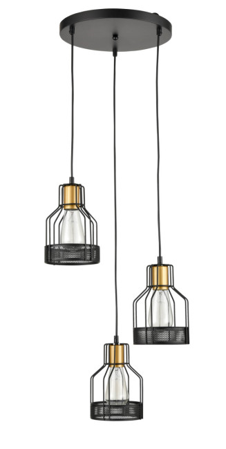 Подвесной светильник Vele Luce Abbis VL6262P03 Подвесной светильник Vele Luce Abbis VL6262P03