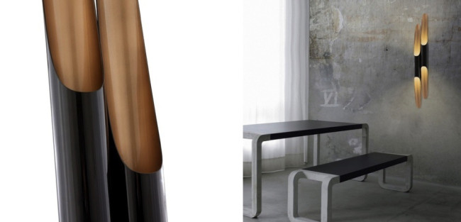 Настенный светильник ImperiumLoft Coltrane 75345-22 Настенный светильник ImperiumLoft Coltrane 75345-22