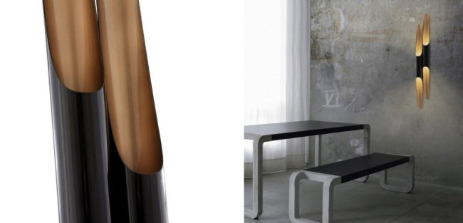 Настенный светильник ImperiumLoft Coltrane 75345-22 Настенный светильник ImperiumLoft Coltrane 75345-22