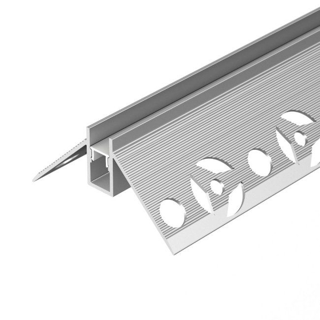 Алюминиевый профиль Arlight DECORE-S6-EXT-COMFORT-2000 ANOD внешний 043162 Алюминиевый профиль Arlight DECORE-S6-EXT-COMFORT-2000 ANOD внешний 043162