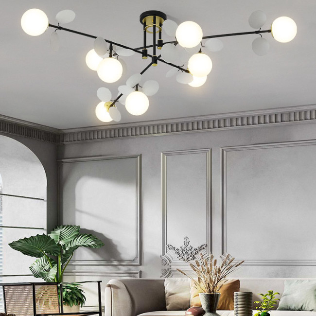 Потолочная люстра ImperiumLoft Matisse 194950-23 Потолочная люстра ImperiumLoft Matisse 194950-23