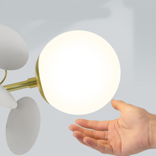 Потолочная люстра ImperiumLoft Matisse 194950-23 Потолочная люстра ImperiumLoft Matisse 194950-23