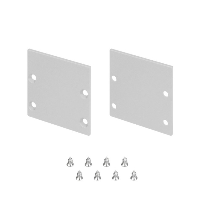 Заглушка Arlight LINE-S-3535 глухая 041756 Заглушка Arlight LINE-S-3535 глухая 041756