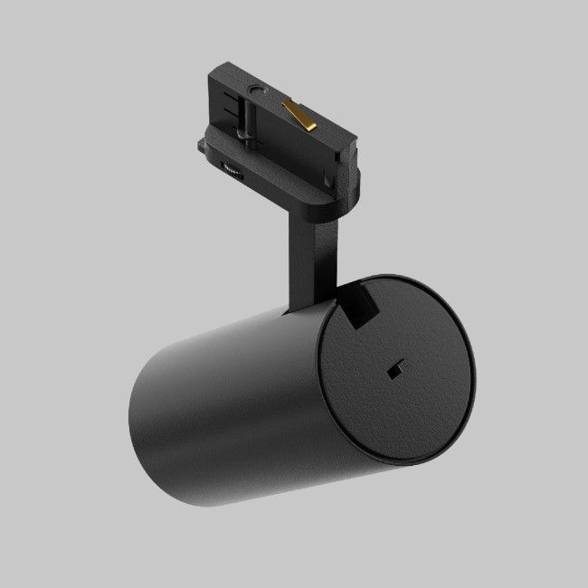 Трековый трехфазный светильник Maytoni Focus Led TR197-3-30WCCT-M-B Трековый трехфазный светильник Maytoni Focus Led TR197-3-30WCCT-M-B