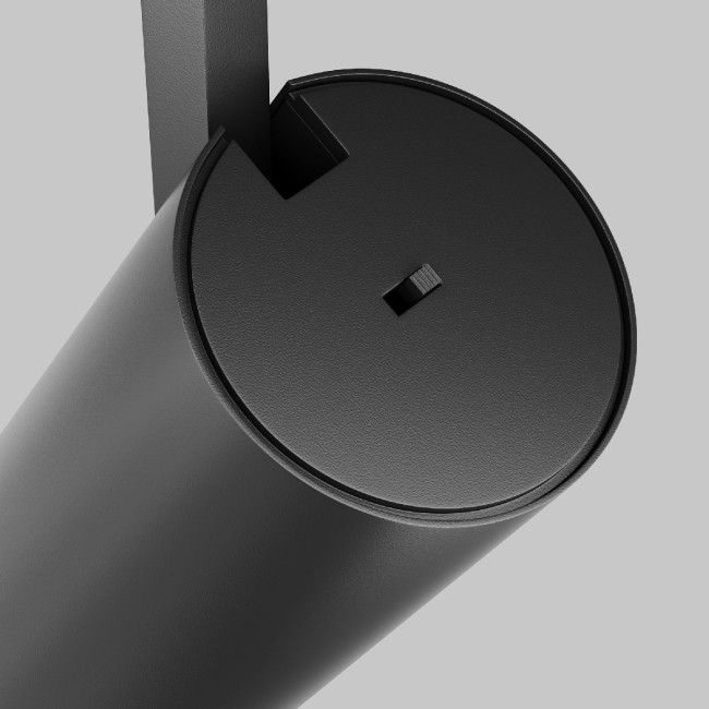 Трековый трехфазный светильник Maytoni Focus Led TR197-3-30WCCT-M-B Трековый трехфазный светильник Maytoni Focus Led TR197-3-30WCCT-M-B