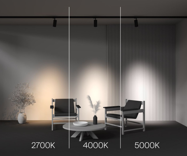 Трековый трехфазный светильник Maytoni Focus Led TR197-3-30WCCT-M-B Трековый трехфазный светильник Maytoni Focus Led TR197-3-30WCCT-M-B