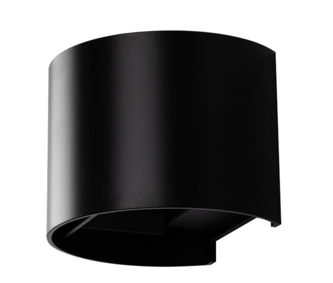 Уличный настенный светильник DesignLed GW-A310R-6-BL-WW 002101