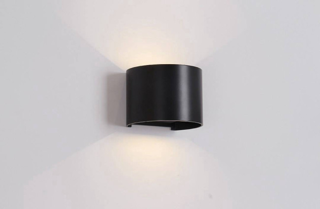 Уличный настенный светильник DesignLed GW-A310R-6-BL-WW 002101