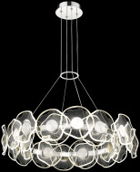 Подвесная люстра Wertmark Helena WE453.24.103 Подвесная люстра Wertmark Helena WE453.24.103