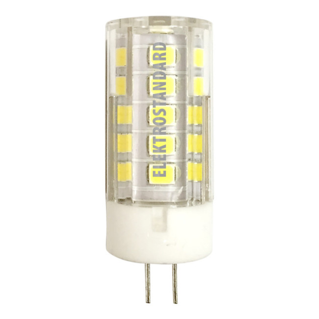 Светодиодная лампа Elektrostandard G4 LED 5W 220V 4200K 4690389051739 Светодиодная лампа Elektrostandard G4 LED 5W 220V 4200K 4690389051739