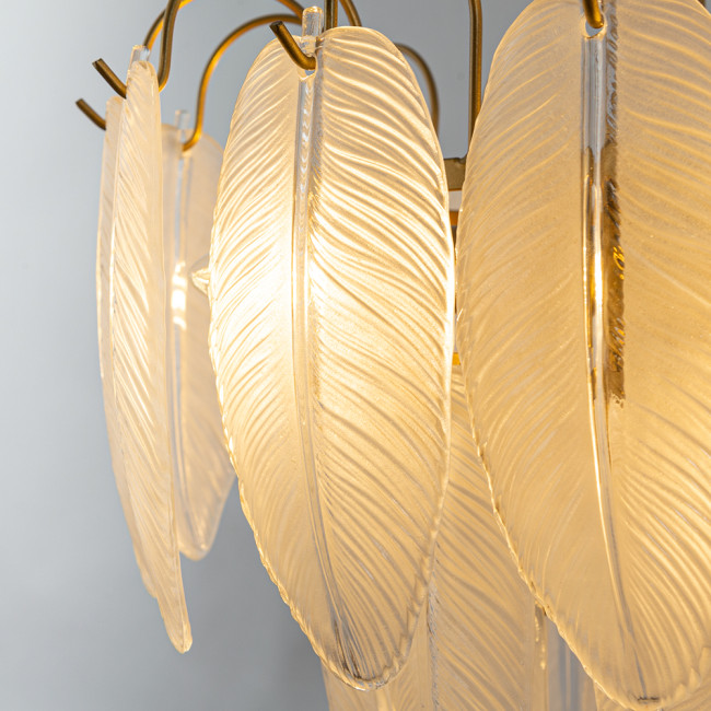 Подвесная люстра Arte Lamp Evie A4052LM-6SG Подвесная люстра Arte Lamp Evie A4052LM-6SG