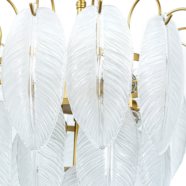 Подвесная люстра Arte Lamp Evie A4052LM-6SG Подвесная люстра Arte Lamp Evie A4052LM-6SG