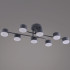 Потолочная люстра Reluce 03722-0.3-08 GREY GX53 Потолочная люстра Reluce 03722-0.3-08 GREY GX53