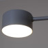 Потолочная люстра Reluce 03722-0.3-08 GREY GX53 Потолочная люстра Reluce 03722-0.3-08 GREY GX53