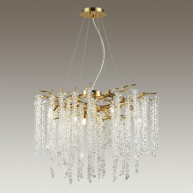 Подвесная люстра Odeon Light Banche 5005/8 Подвесная люстра Odeon Light Banche 5005/8