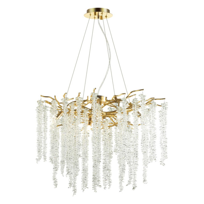 Подвесная люстра Odeon Light Banche 5005/8 Подвесная люстра Odeon Light Banche 5005/8