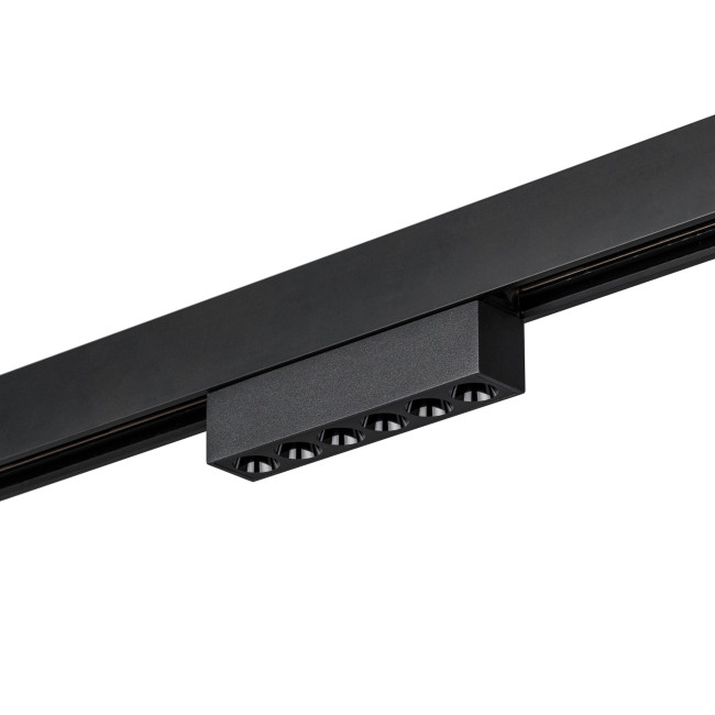 Трековый светильник Lumker SY-LINK-110-BL-6-NW 013641 Трековый светильник Lumker SY-LINK-110-BL-6-NW 013641