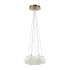 Подвесной светильник Odeon Light Midcent Magia 7109/7 Подвесной светильник Odeon Light Midcent Magia 7109/7