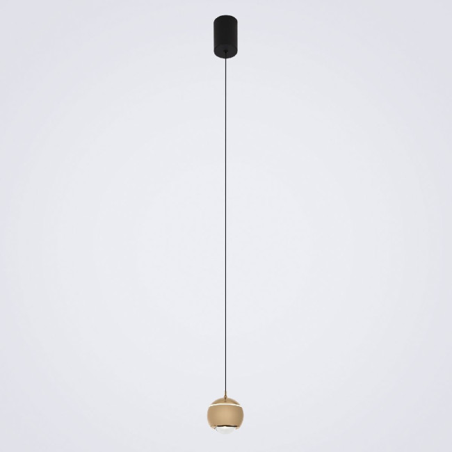 Подвесной светильник LED4U L8753-1GD Подвесной светильник LED4U L8753-1GD