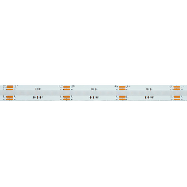 Лента светодиодная 24V Feron LS538, 840*COB, 22W/m, IP20, RGB+2300К+6500K 53337