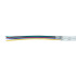 Лента светодиодная 24V Feron LS538, 840*COB, 22W/m, IP20, RGB+2300К+6500K 53337