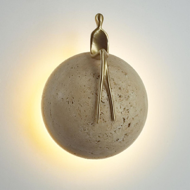 Настенный светильник Odeon Light Confucius 7011/5WL Настенный светильник Odeon Light Confucius 7011/5WL