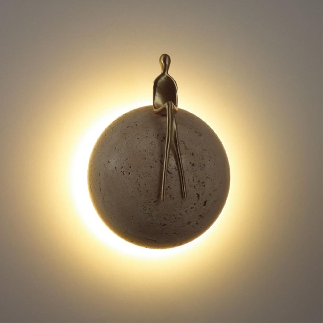 Настенный светильник Odeon Light Confucius 7011/5WL Настенный светильник Odeon Light Confucius 7011/5WL