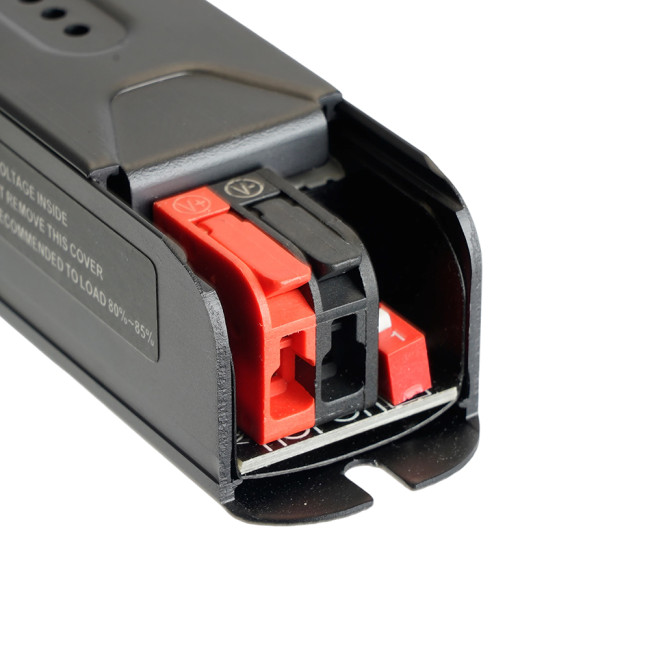 Трансформатор для светодиодной ленты с диммированием Feron LB006 200W 24V IP20 52131