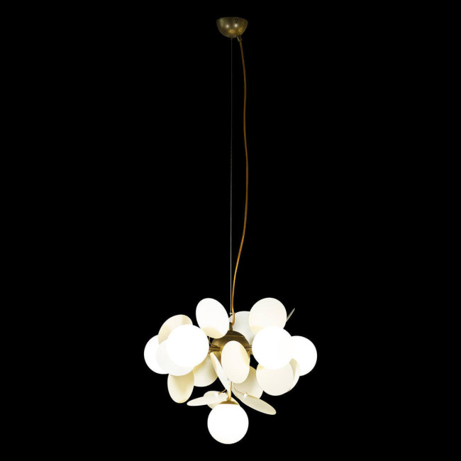 Подвесная люстра Loft IT Matisse 10008/6 white Подвесная люстра Loft IT Matisse 10008/6 white