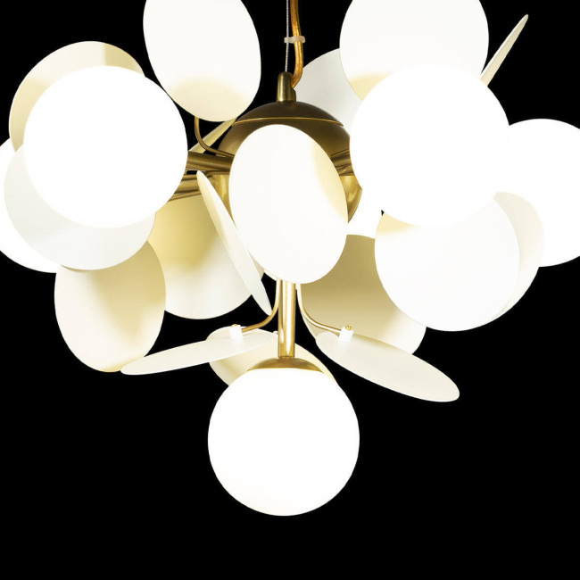 Подвесная люстра Loft IT Matisse 10008/6 white Подвесная люстра Loft IT Matisse 10008/6 white