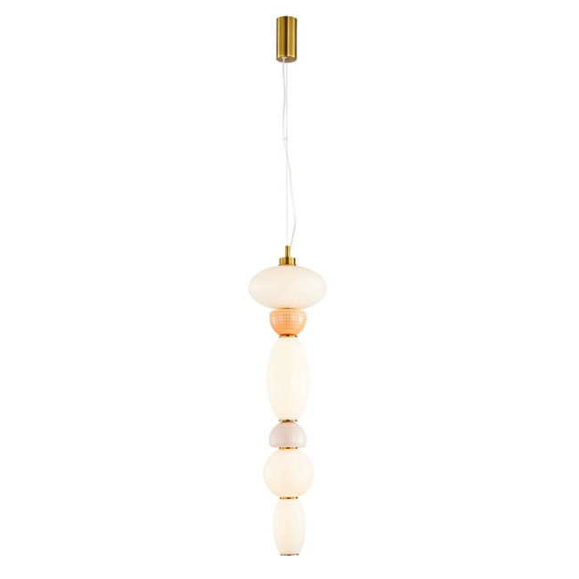 Подвесной светильник Divinare Ambra 5016/17 SP-36 Подвесной светильник Divinare Ambra 5016/17 SP-36