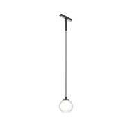 Трековый магнитный светильник Maytoni Bubble TR181PL-1-4WTW-B Трековый магнитный светильник Maytoni Bubble TR181PL-1-4WTW-B