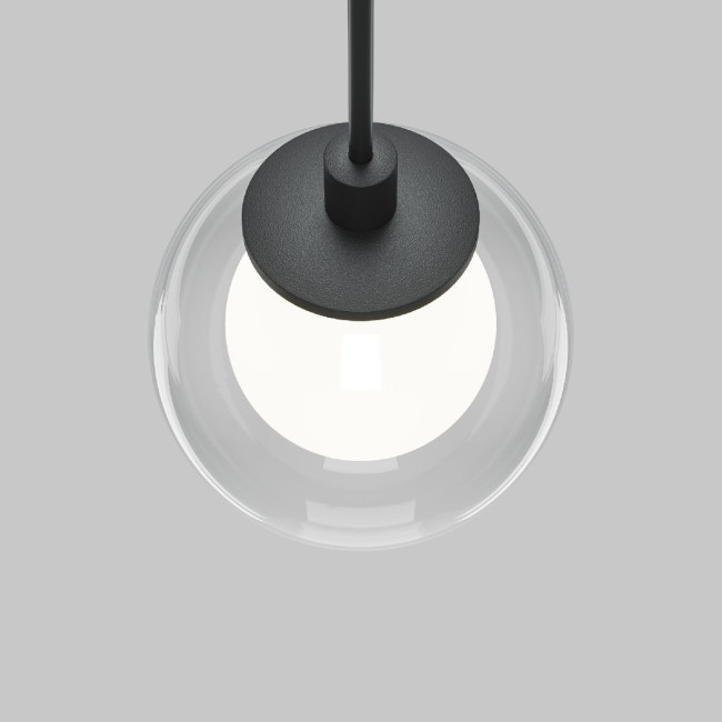 Трековый магнитный светильник Maytoni Bubble TR181PL-1-4WTW-B Трековый магнитный светильник Maytoni Bubble TR181PL-1-4WTW-B